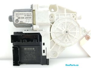 Window Motor RF