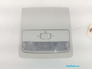 Dome Light Assembly Front