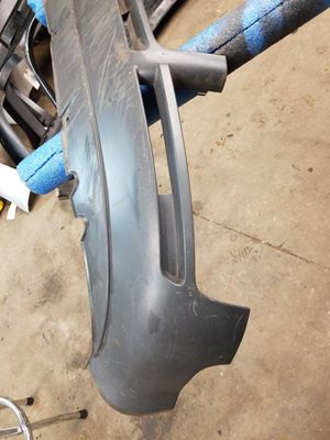 Front Bumper Lip