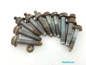 Bellhousing Bolt Set