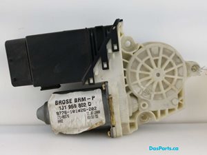 Window Motor RF
