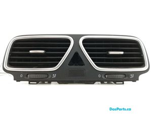 Dash Vent Center
