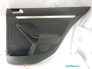 Door Card RR