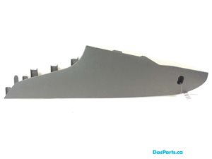 Center Console Trim - Right