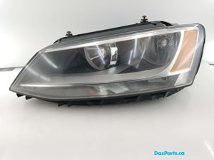 Headlight LF