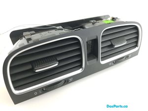 Dash Vent Center