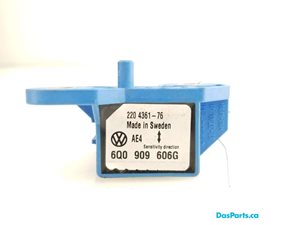 Crash Sensor R Side
