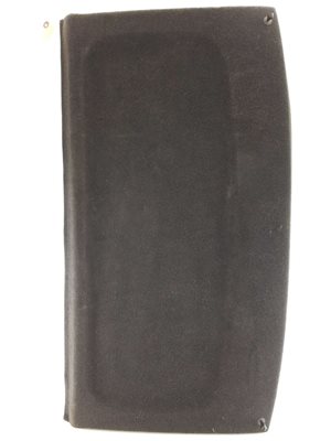 Rear Parcel Tray