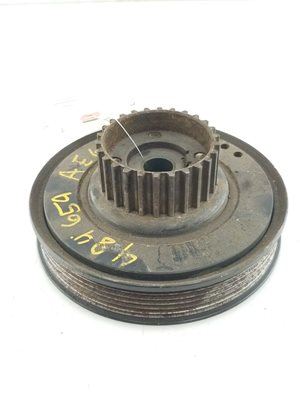 Crankshaft Pulley