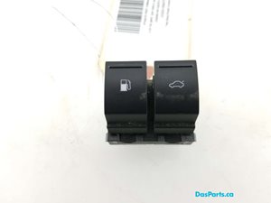 Fuel Door/Trunk Combo Switch