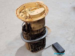 Fuel Pump Low Pressure 1