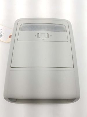 Dome Light Assembly Front