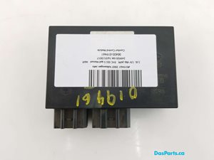 Comfort Control Module