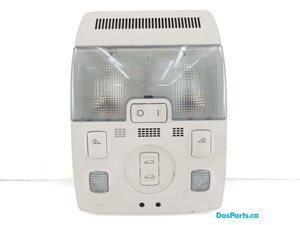 Dome Light Assembly Front