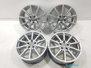 Alloy Wheel Set