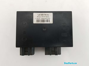 Comfort Control Module