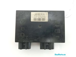 Comfort Control Module