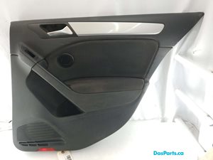 Door Card RR