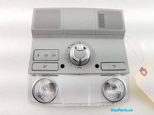 Dome Light Assembly Front