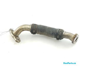 Turbo Oil Return Line