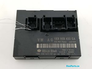 Comfort Control Module