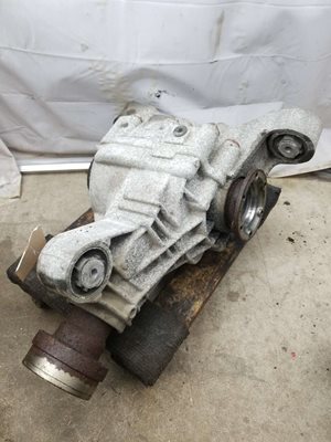 Rear Differential