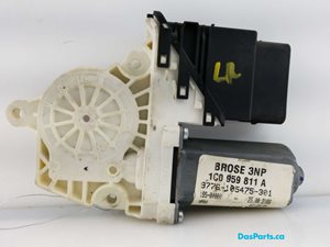 Window Motor LR