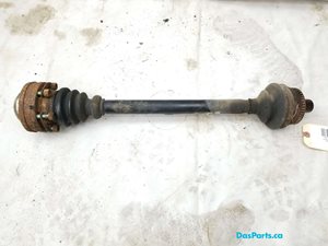 Axle LR