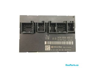 Comfort Control Module