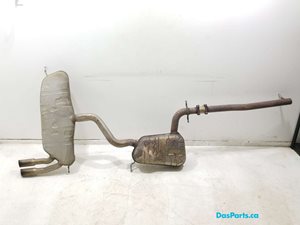 Catback Exhaust