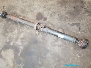 Center Driveshaft
