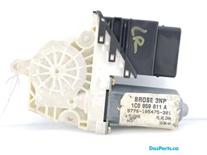 Window Motor LR