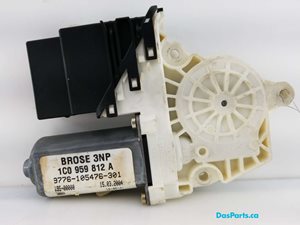 Window Motor RR