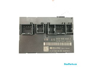 Comfort Control Module