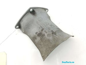 Axle Heat Shield RR
