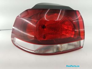 Taillight Outer LR