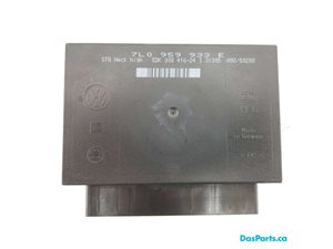 Comfort Control Module