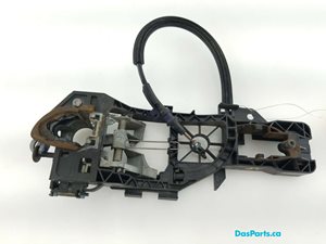 Door Handle Backing Plate LF