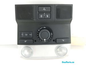 Dome Light Assembly Front