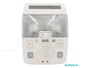 Dome Light Assembly Front