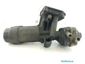 Oil Filter Housing