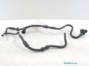 Booster Vacuum Line