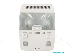Dome Light Assembly Front