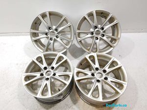 Alloy Wheel Set 2
