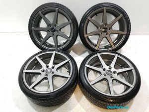 Alloy Wheel Set
