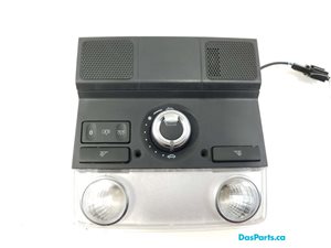 Dome Light Assembly Front