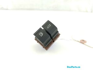 Fuel Door/Trunk Combo Switch