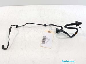 Booster Vacuum Line