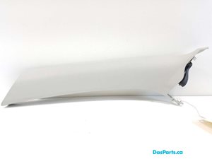 Headliner A-Pillar Trim L