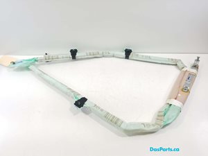 Airbag Curtain Left
